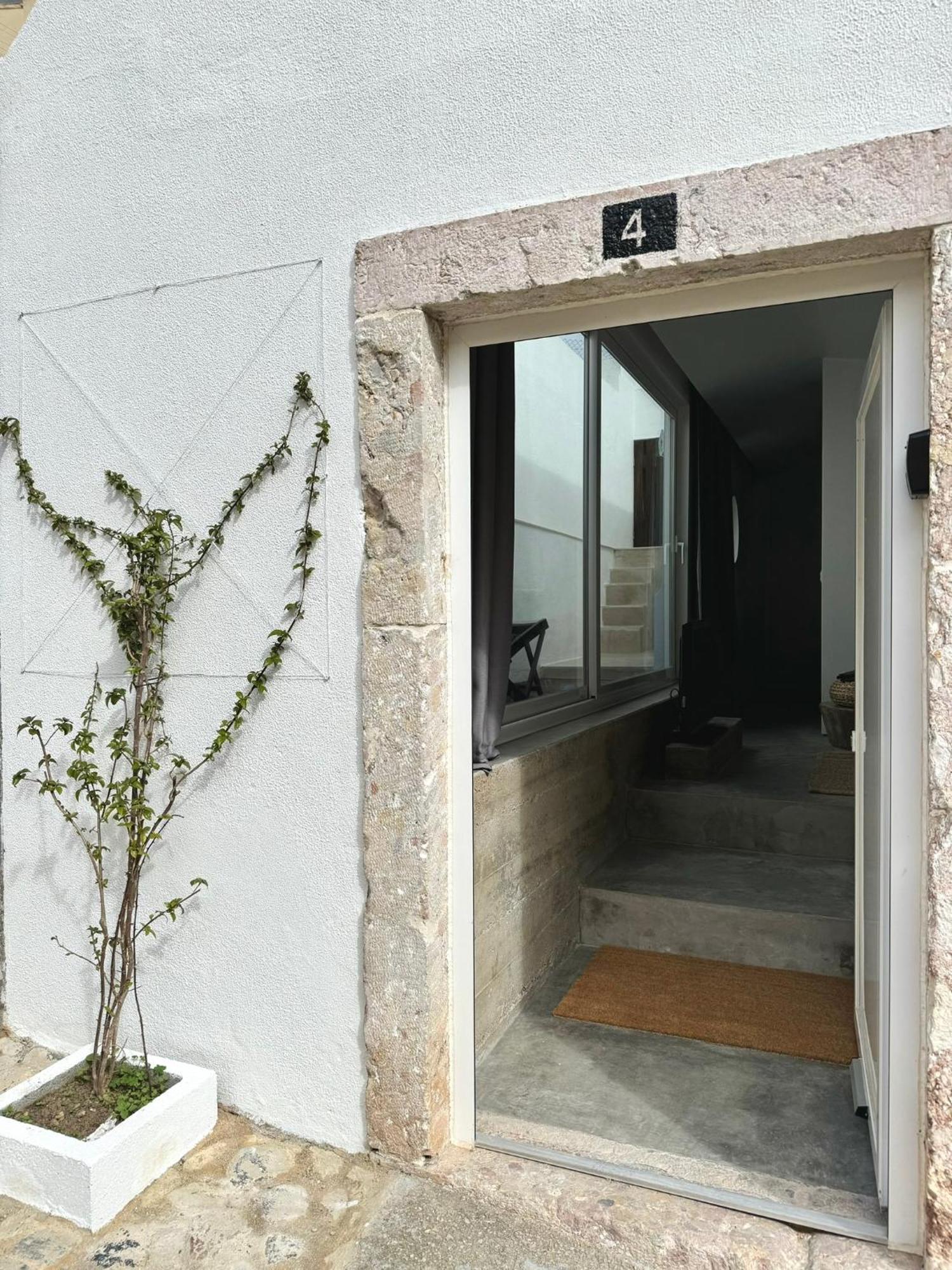 Casa Patio Boa Vista 4 Apartman Setúbal Kültér fotó