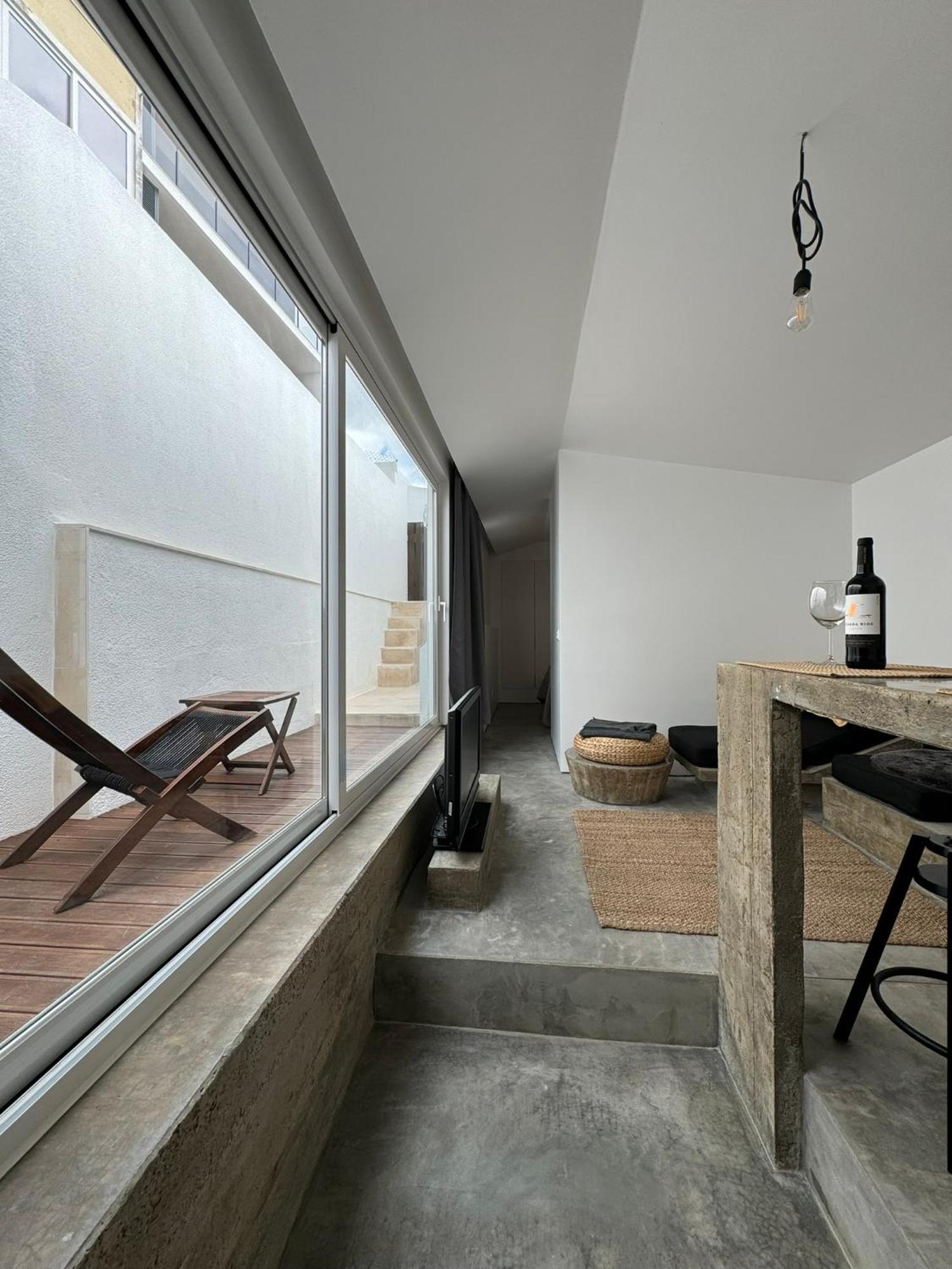 Casa Patio Boa Vista 4 Apartman Setúbal Kültér fotó