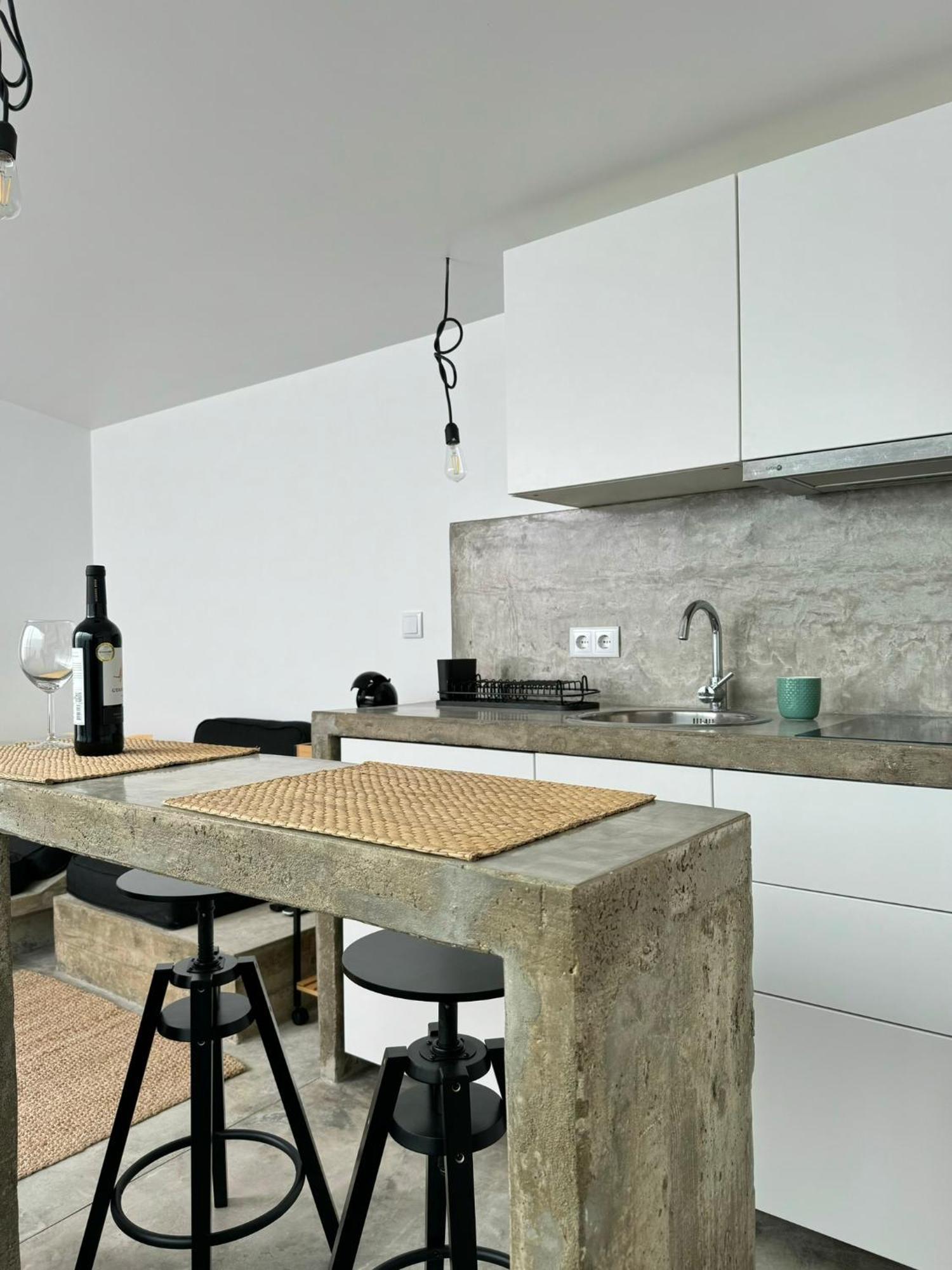 Casa Patio Boa Vista 4 Apartman Setúbal Kültér fotó